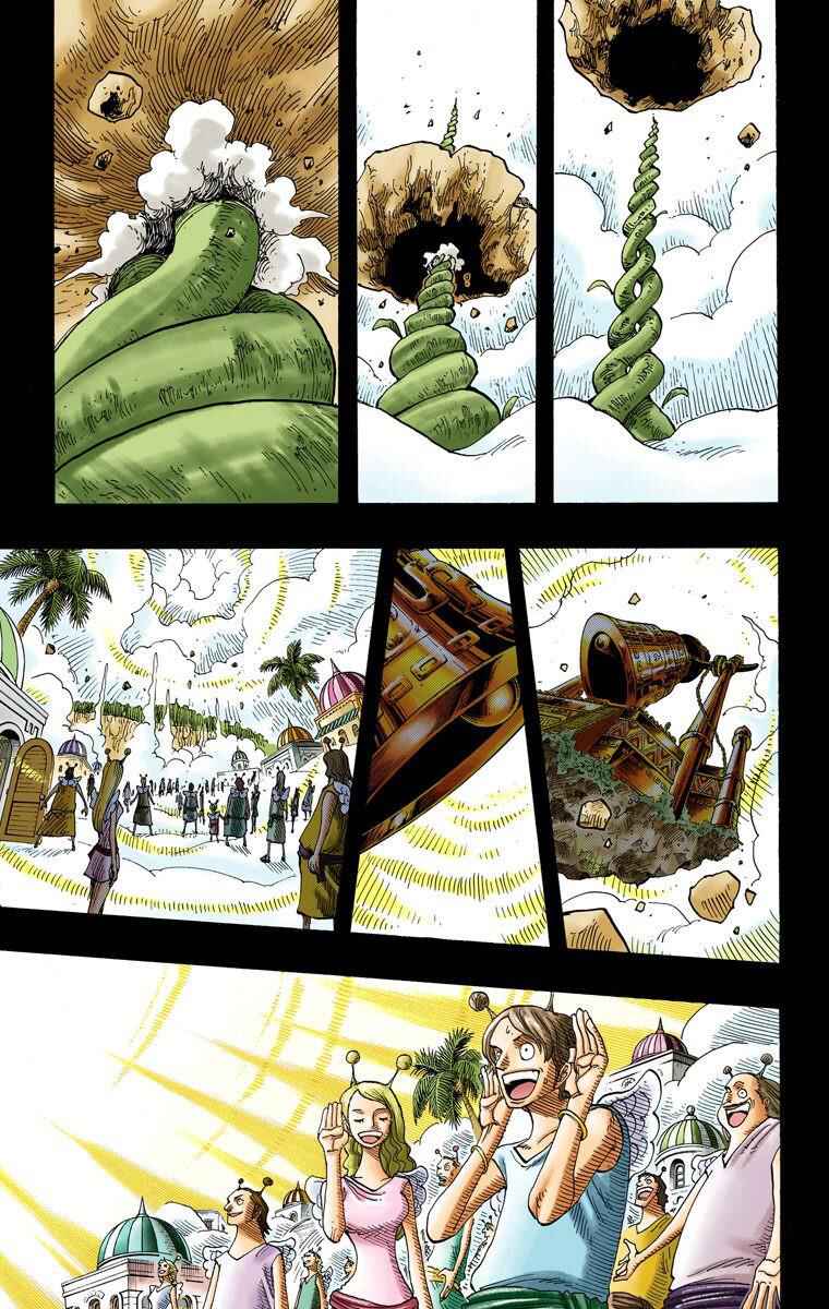 Page 15 Chapter 292 One Piece (Official Colored)