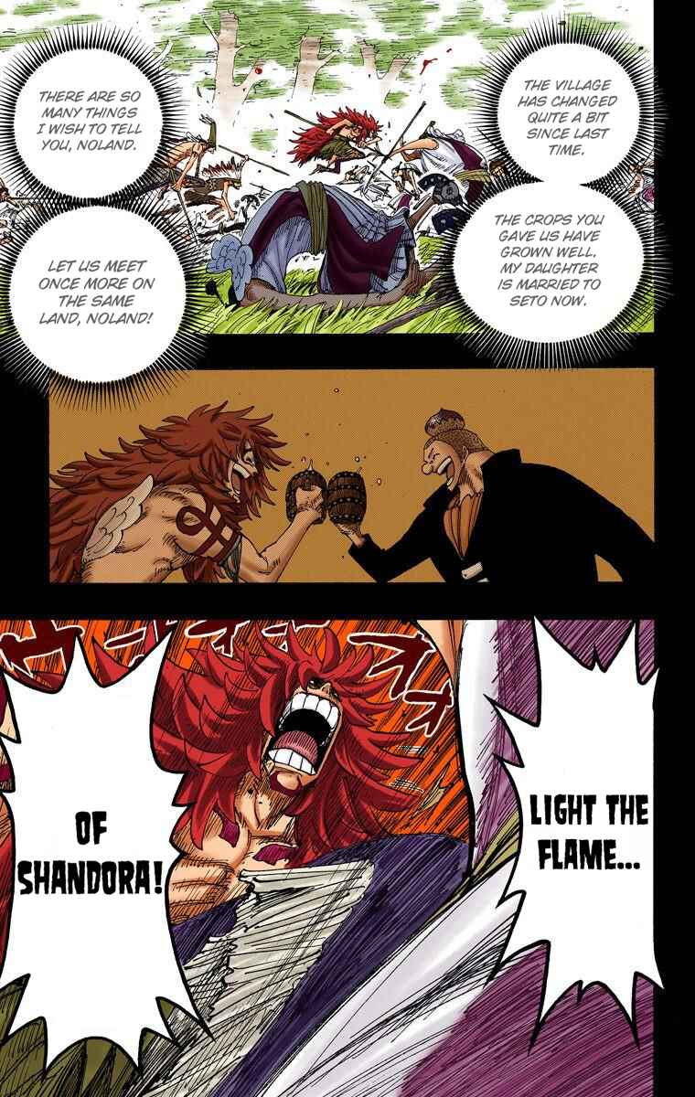 Page 19 Chapter 292 One Piece (Official Colored)