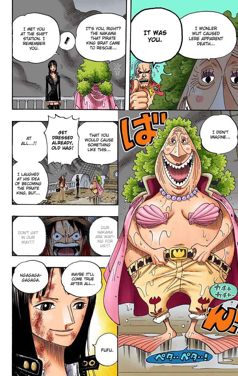 Page 10 Chapter 424 One Piece (Official Colored)