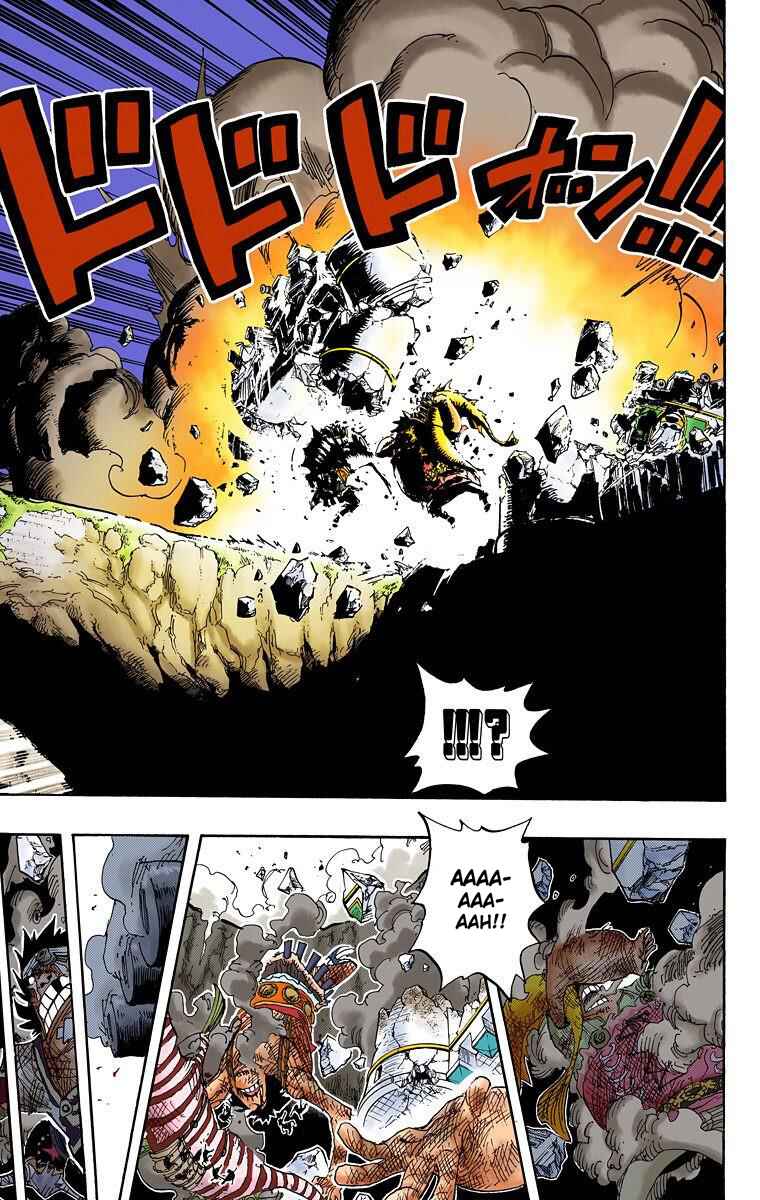 Page 17 Chapter 424 One Piece (Official Colored)