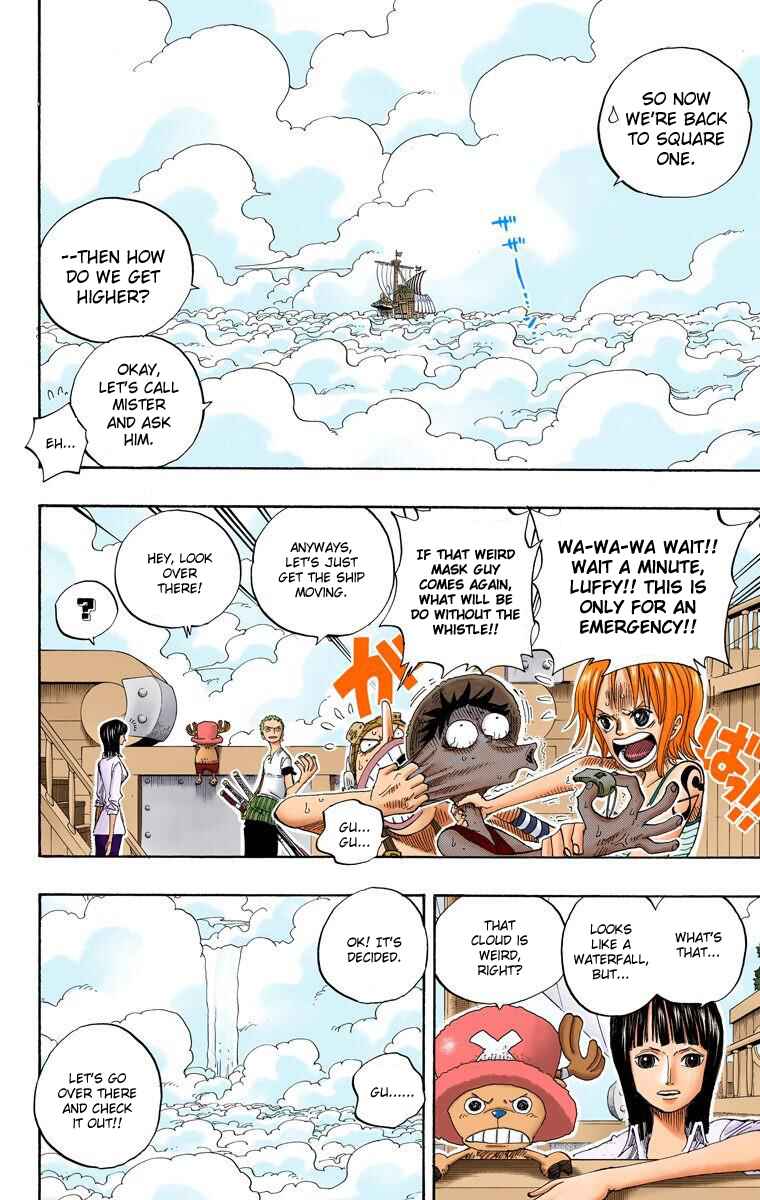 Page 11 Chapter 238 One Piece (Official Colored)