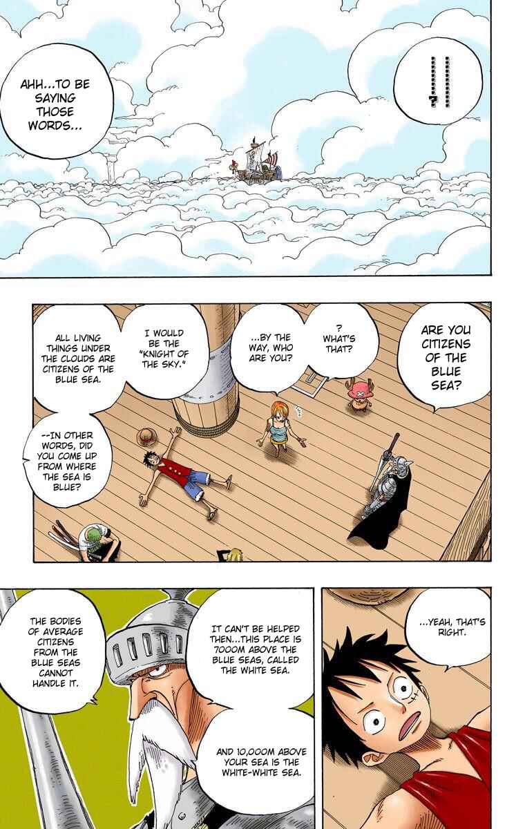 Page 4 Chapter 238 One Piece (Official Colored)