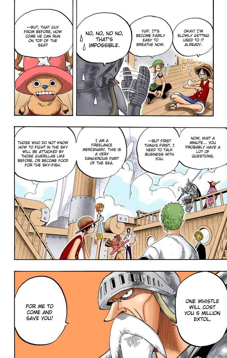 Page 5 Chapter 238 One Piece (Official Colored)