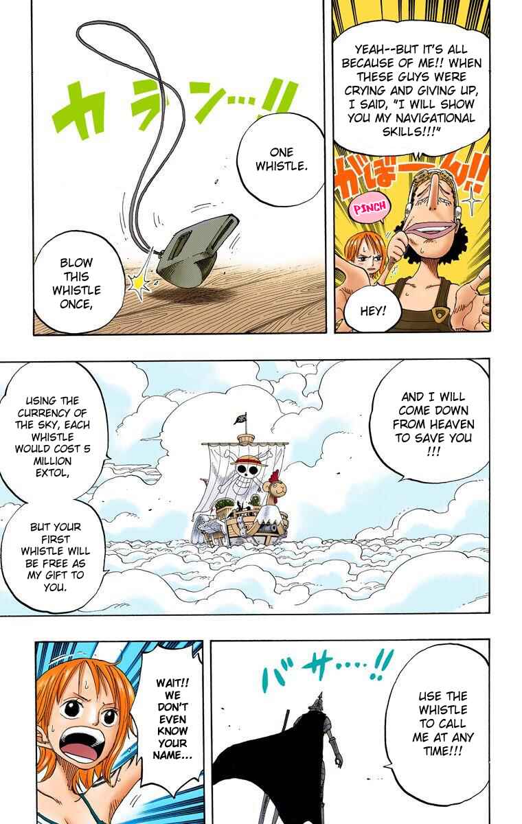 Page 8 Chapter 238 One Piece (Official Colored)