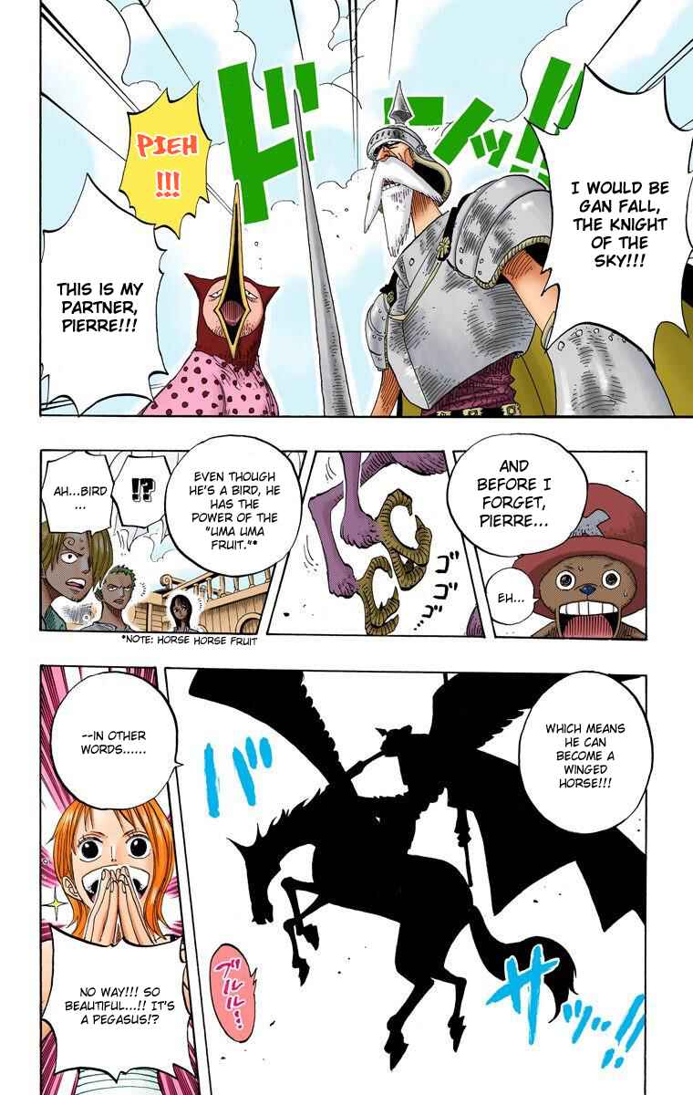 Page 9 Chapter 238 One Piece (Official Colored)