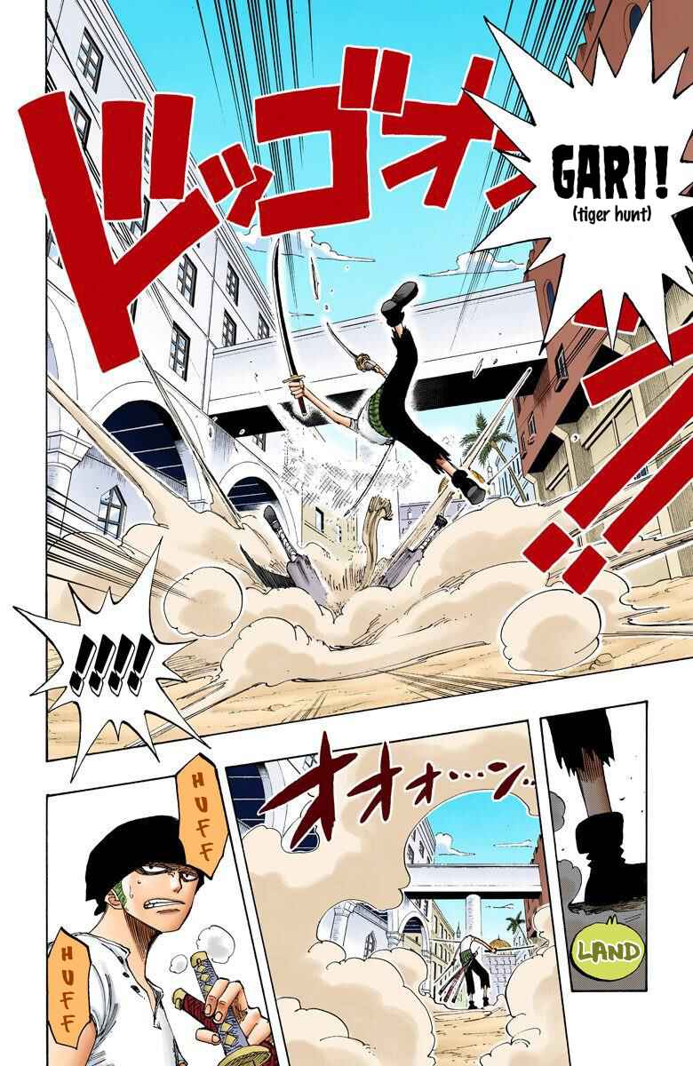 Page 10 Chapter 194 One Piece (Official Colored)