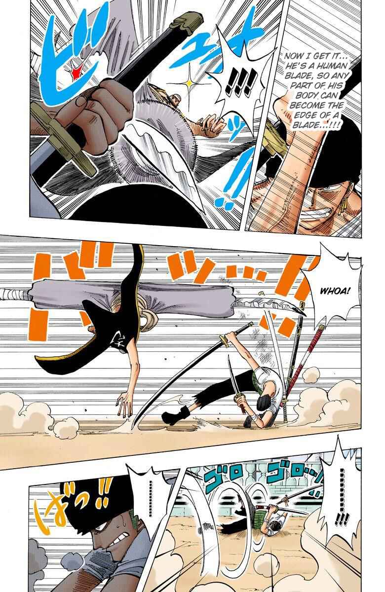 Page 13 Chapter 194 One Piece (Official Colored)
