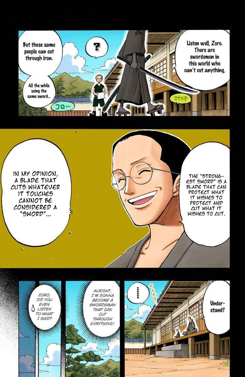 Page 17 Chapter 194 One Piece (Official Colored)