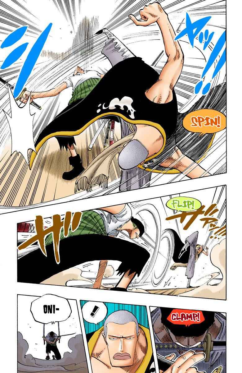 Page 7 Chapter 194 One Piece (Official Colored)