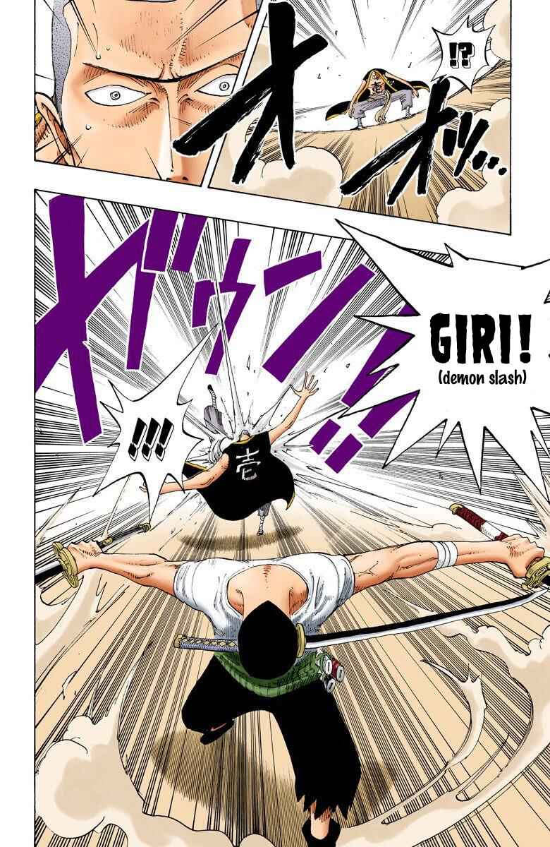 Page 8 Chapter 194 One Piece (Official Colored)
