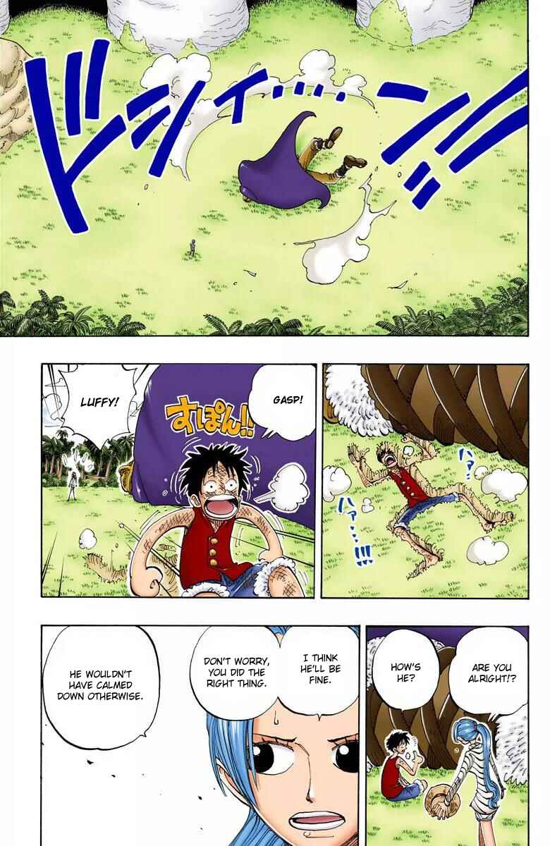 Page 10 Chapter 118 One Piece (Official Colored)