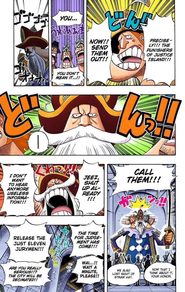 Page 10 Chapter 384 One Piece (Official Colored)