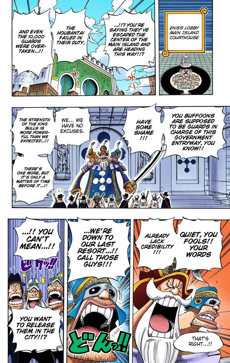 Page 9 Chapter 384 One Piece (Official Colored)