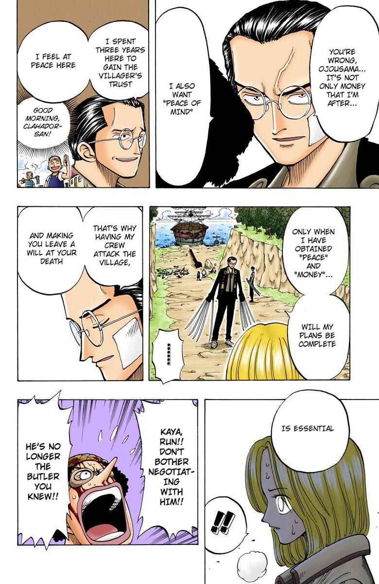 Page 15 Chapter 34 One Piece (Official Colored)