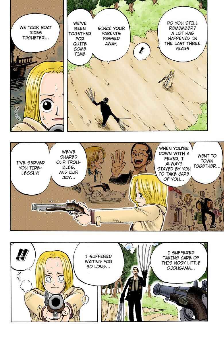Page 17 Chapter 34 One Piece (Official Colored)