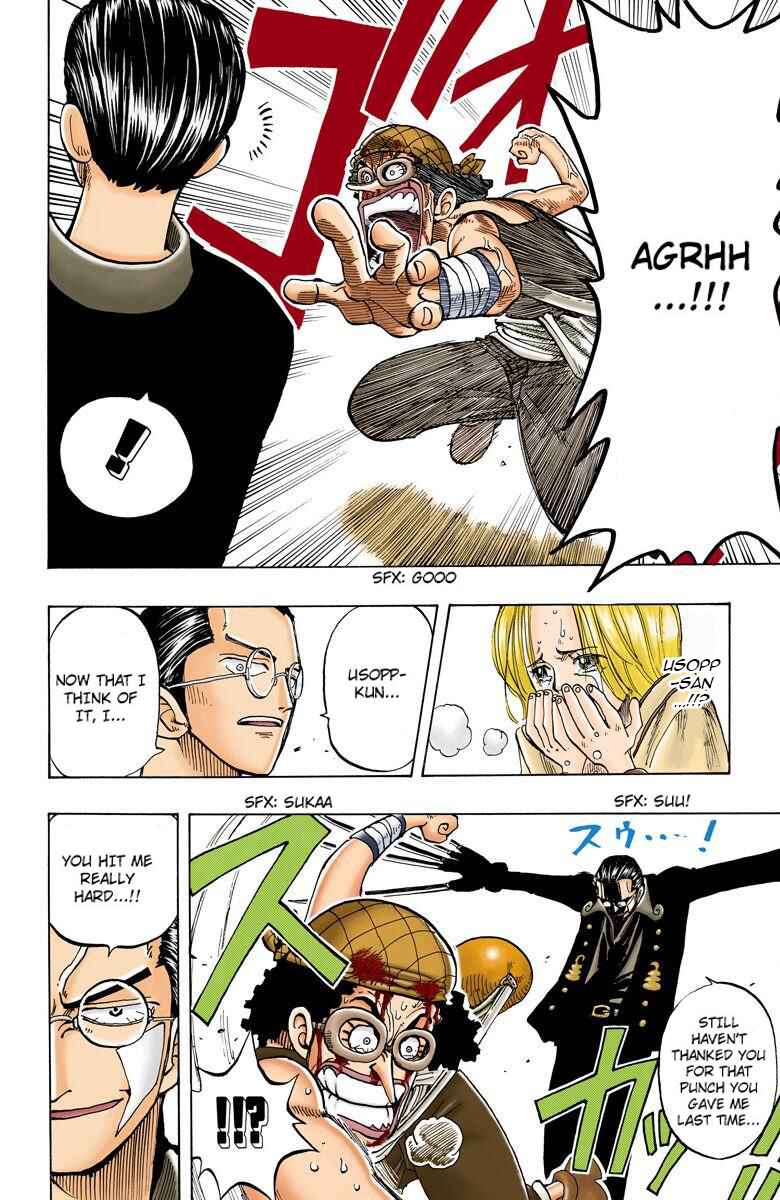 Page 19 Chapter 34 One Piece (Official Colored)