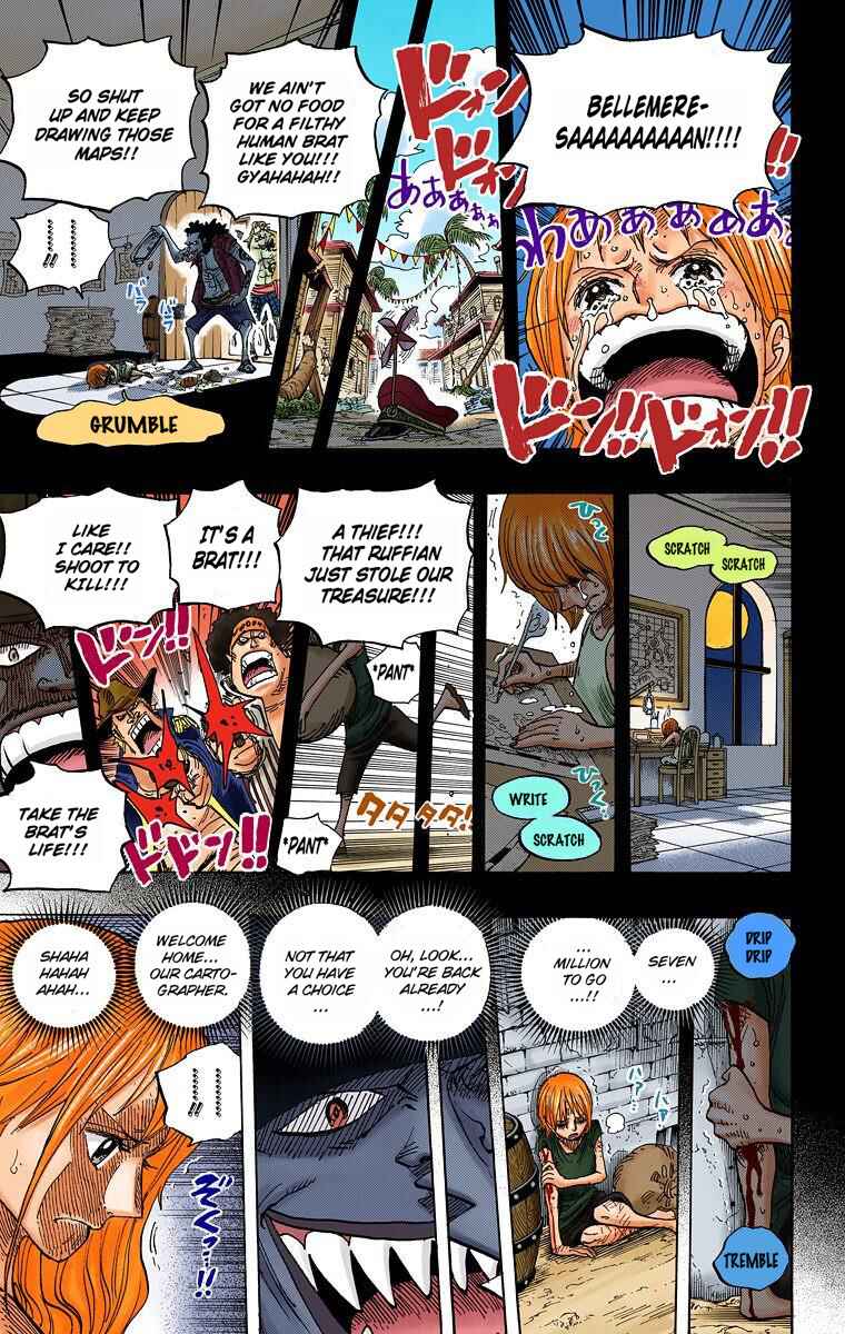 Page 12 Chapter 620 One Piece (Official Colored)