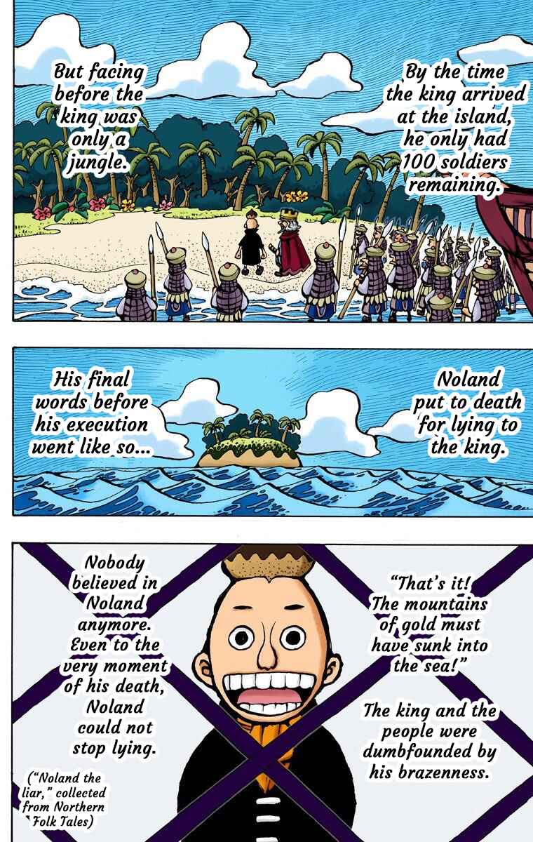 Page 13 Chapter 227 One Piece (Official Colored)