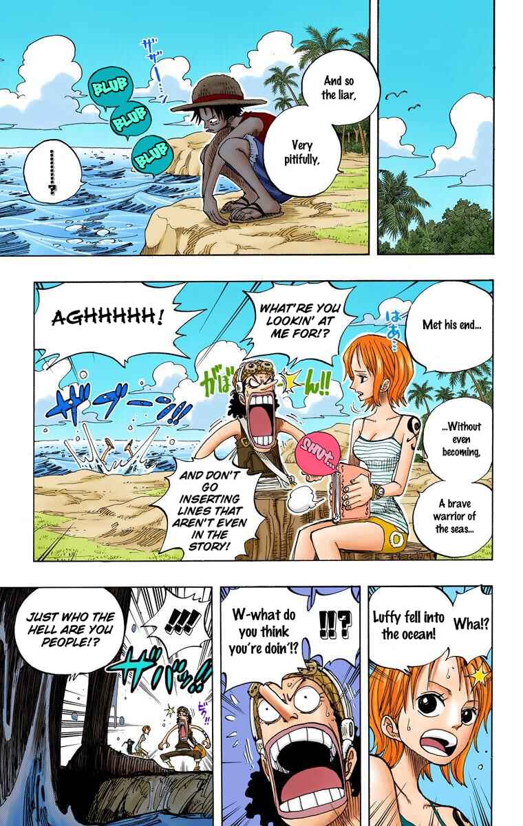 Page 16 Chapter 227 One Piece (Official Colored)