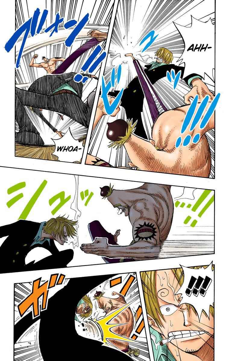 Page 18 Chapter 227 One Piece (Official Colored)