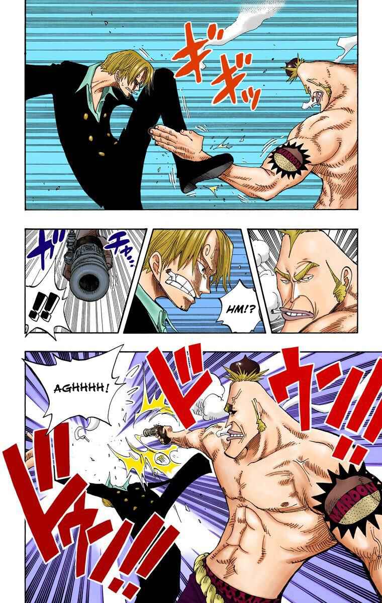 Page 19 Chapter 227 One Piece (Official Colored)
