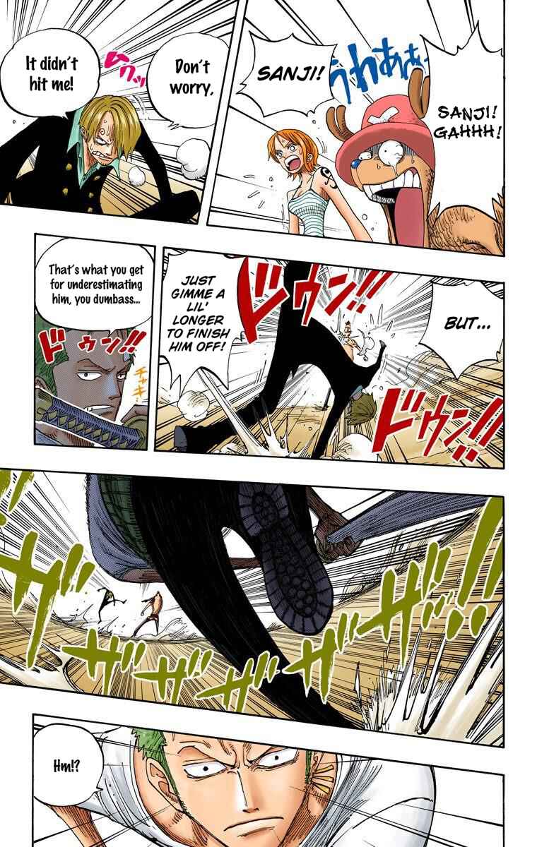 Page 20 Chapter 227 One Piece (Official Colored)
