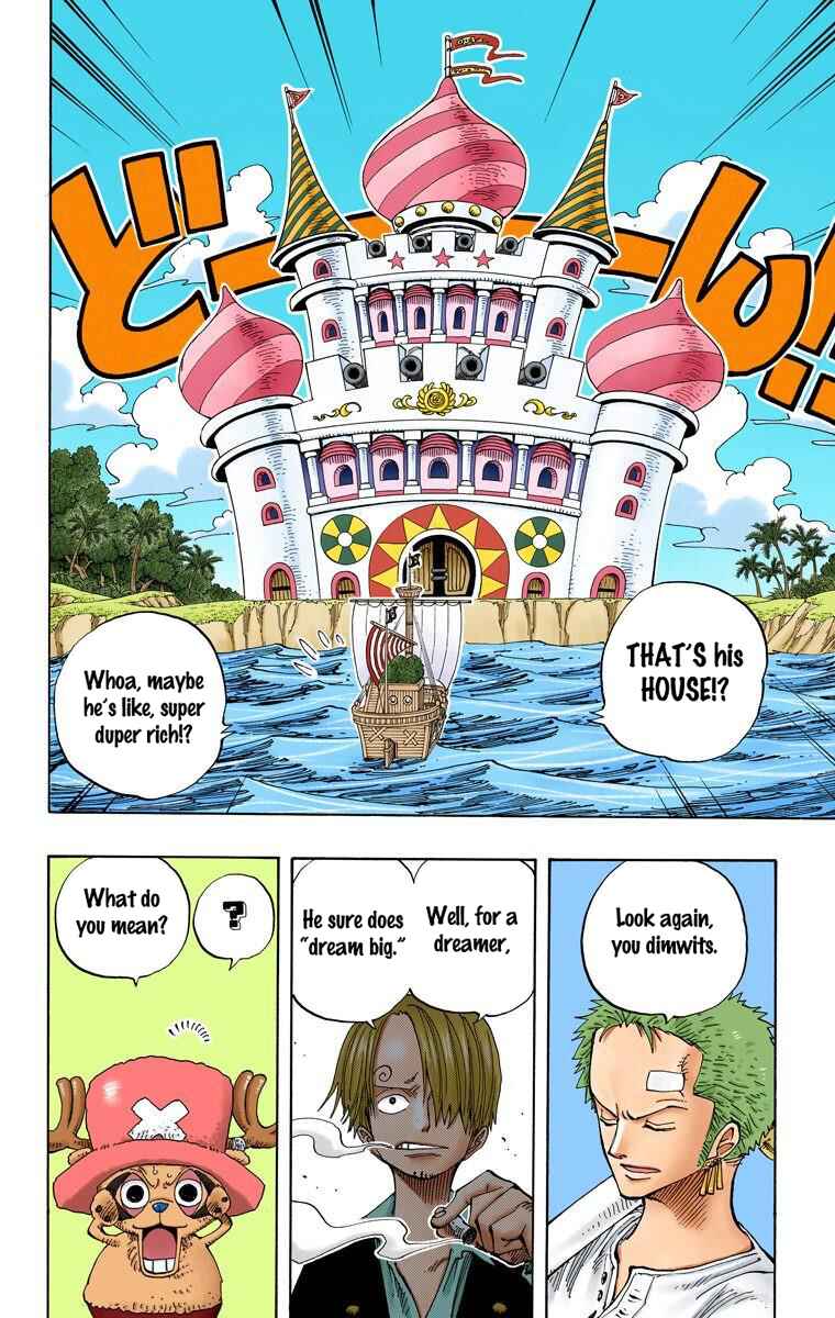Page 7 Chapter 227 One Piece (Official Colored)
