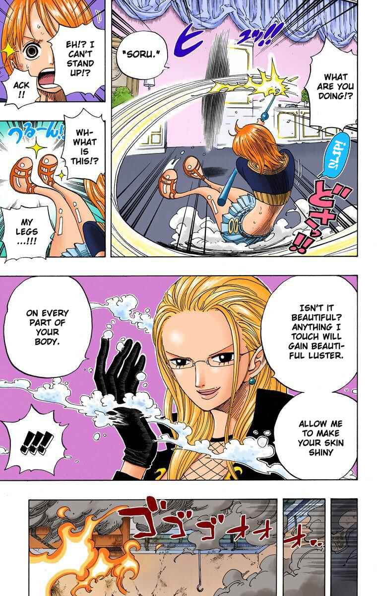 Page 10 Chapter 408 One Piece (Official Colored)