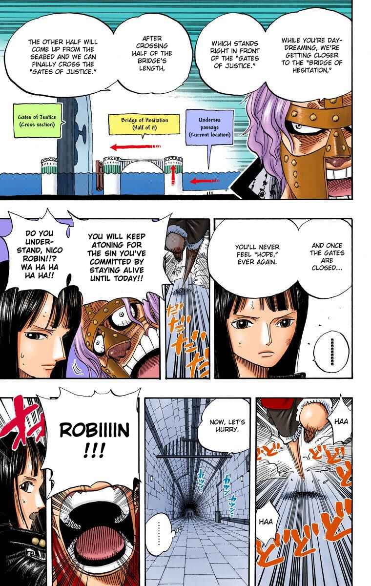 Page 17 Chapter 408 One Piece (Official Colored)