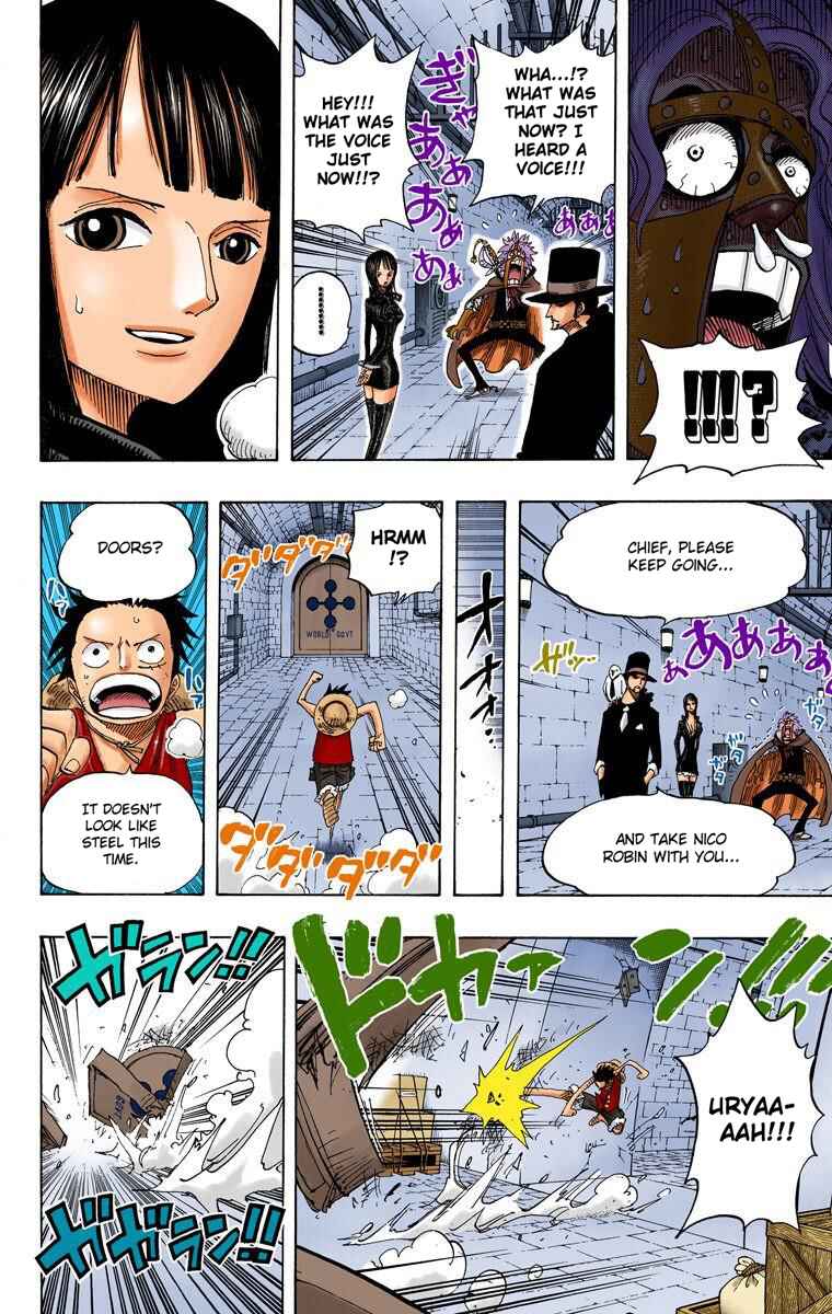 Page 18 Chapter 408 One Piece (Official Colored)