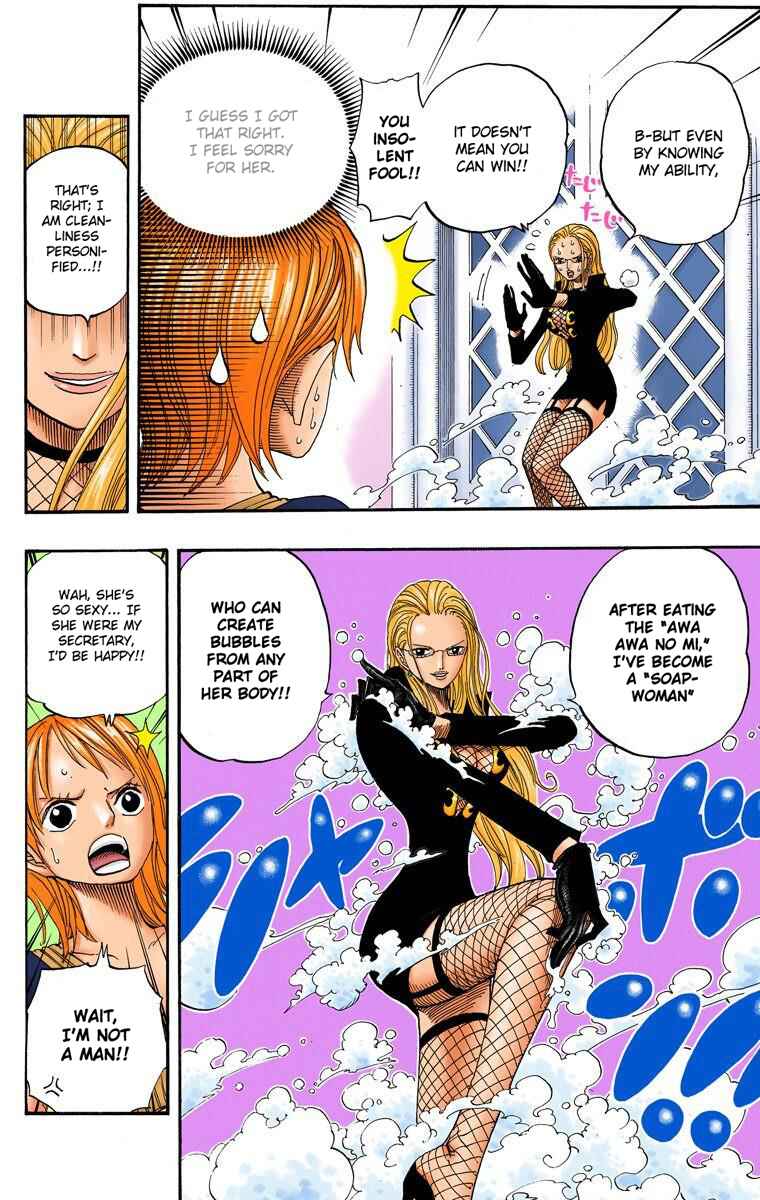 Page 5 Chapter 408 One Piece (Official Colored)