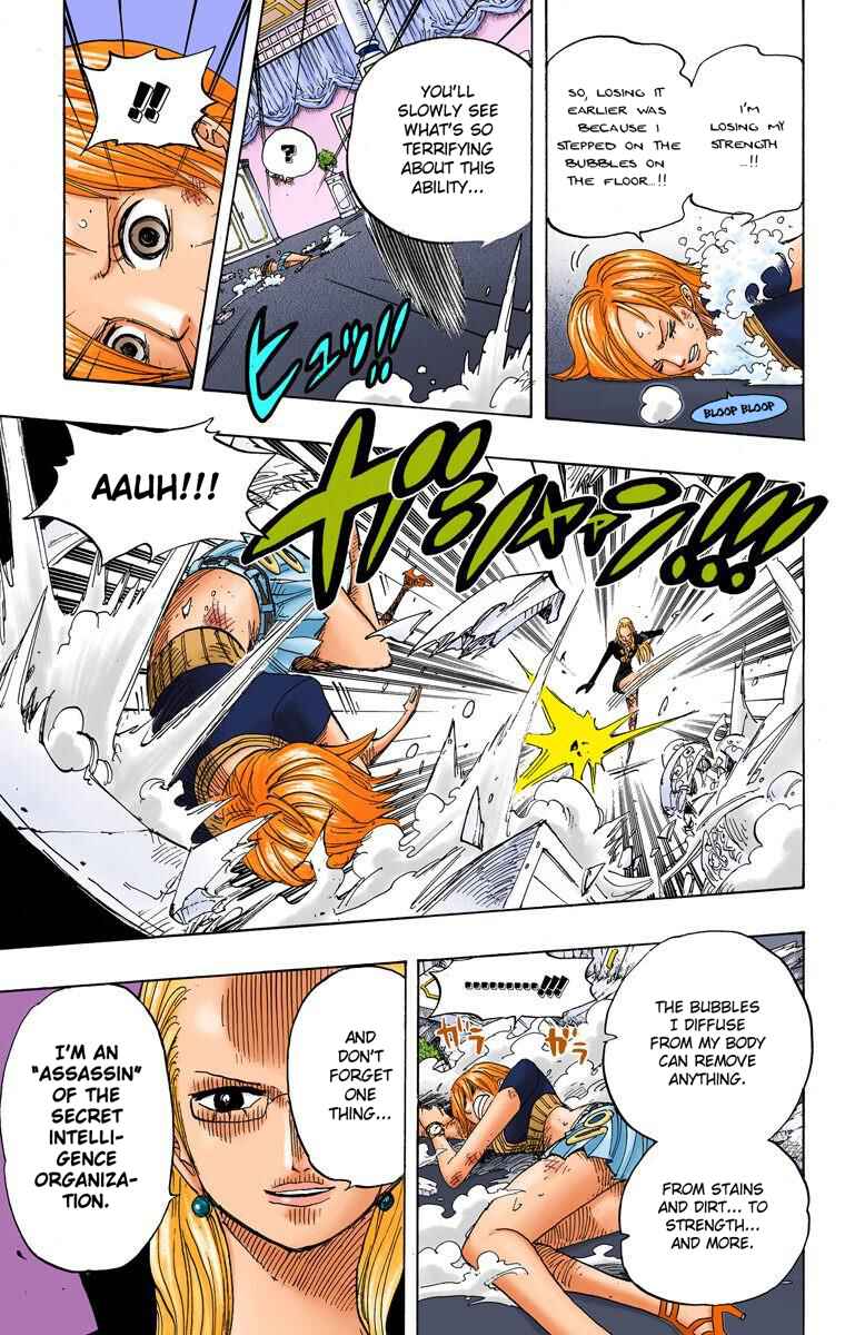 Page 8 Chapter 408 One Piece (Official Colored)
