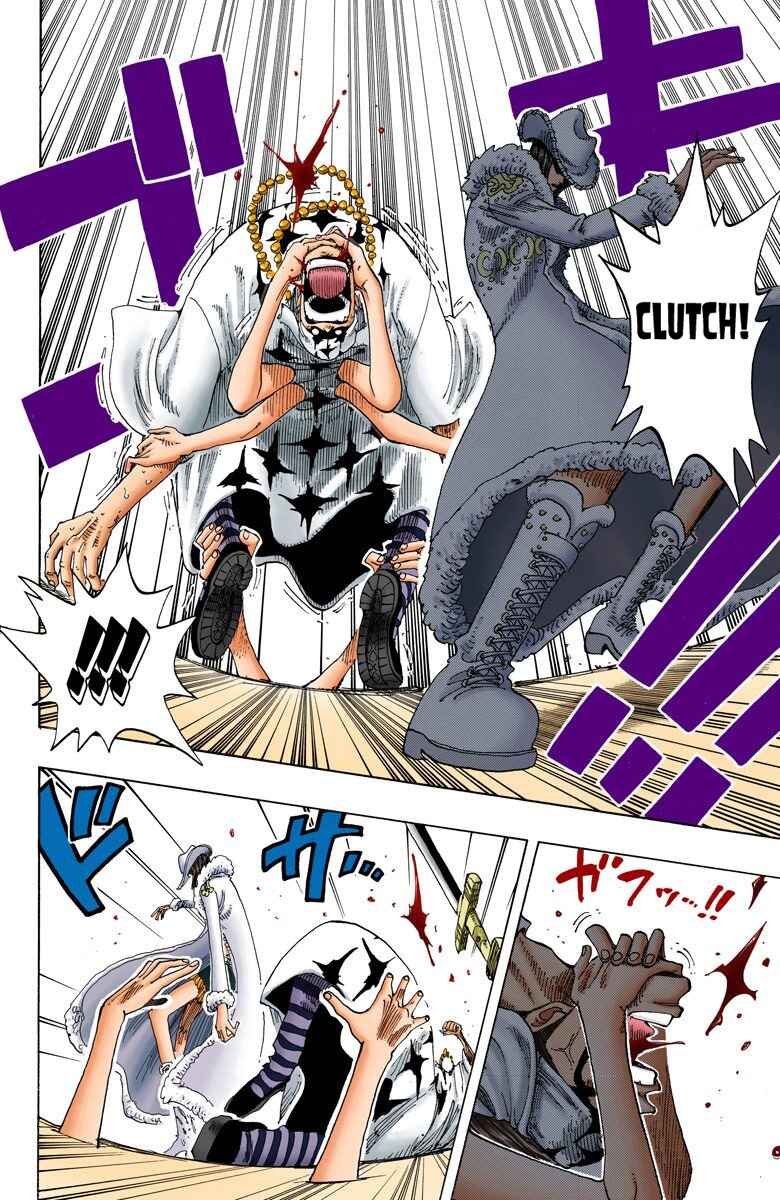 Page 11 Chapter 170 One Piece (Official Colored)