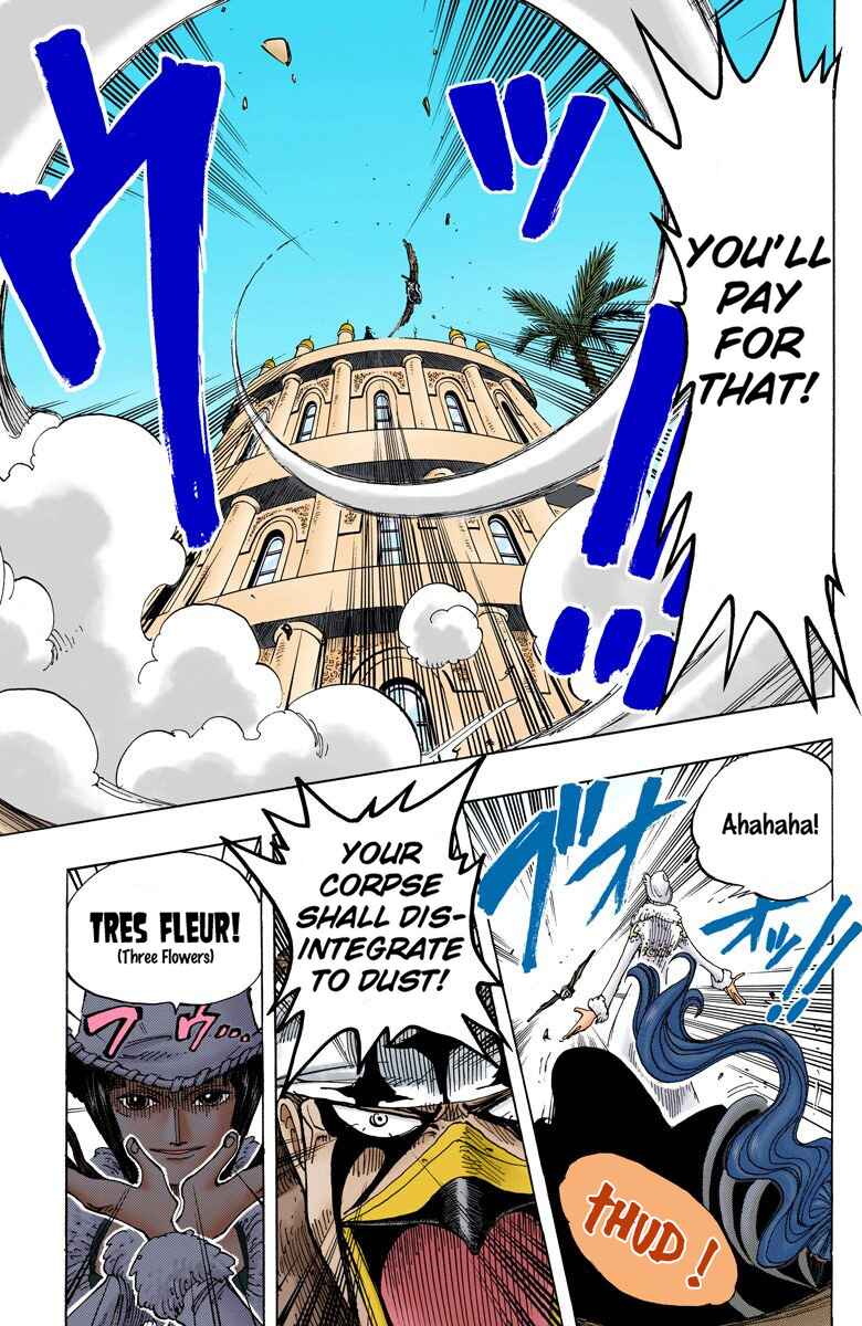 Page 6 Chapter 170 One Piece (Official Colored)