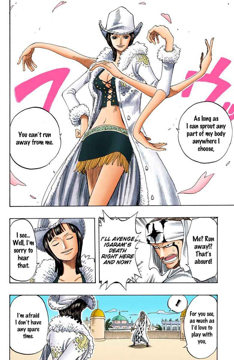 Page 9 Chapter 170 One Piece (Official Colored)