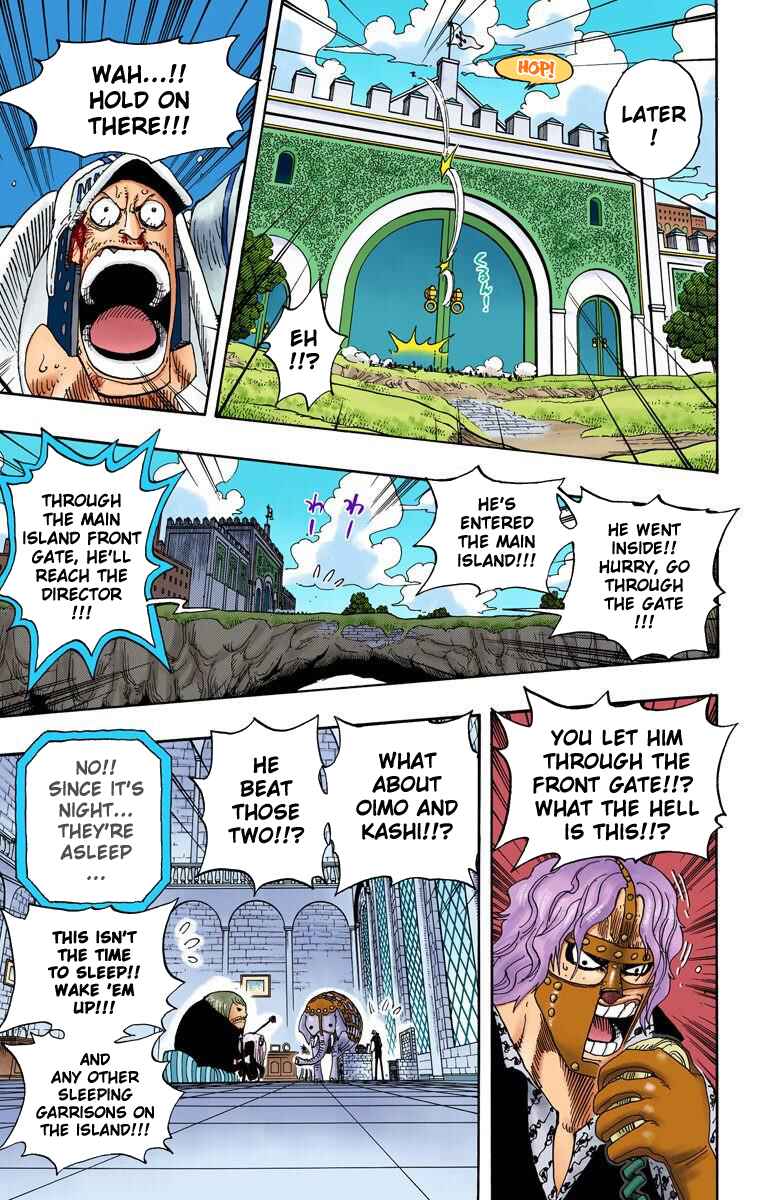 Page 10 Chapter 377 One Piece (Official Colored)