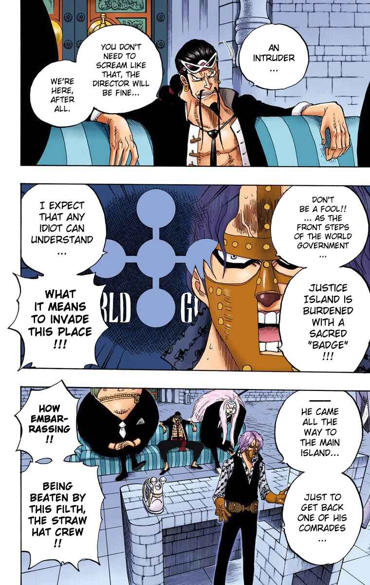 Page 11 Chapter 377 One Piece (Official Colored)