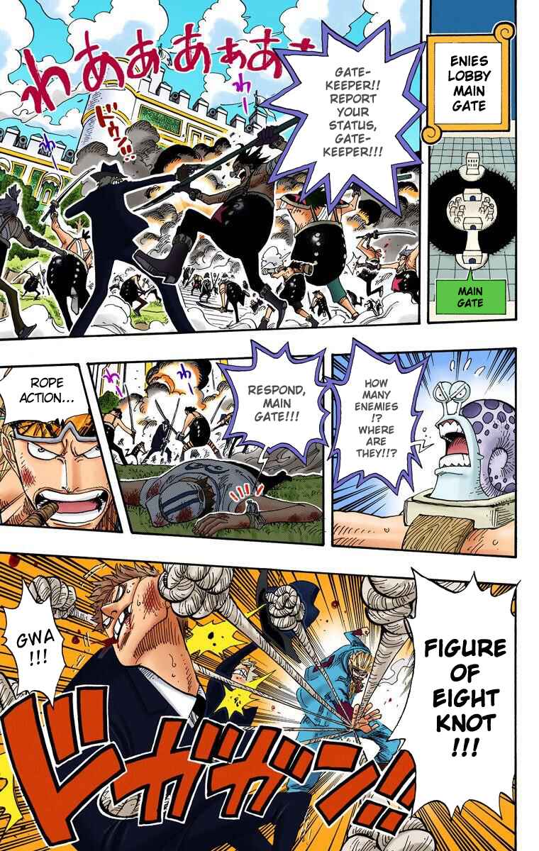 Page 12 Chapter 377 One Piece (Official Colored)