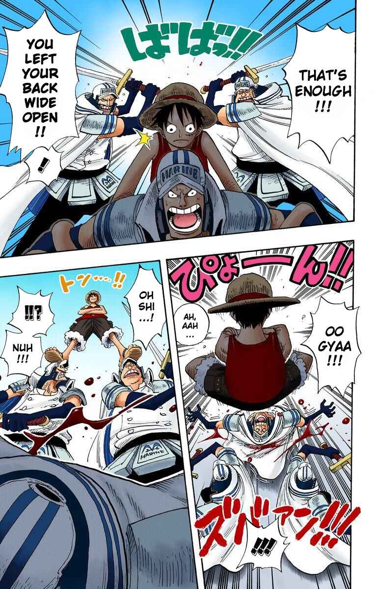 Page 6 Chapter 377 One Piece (Official Colored)
