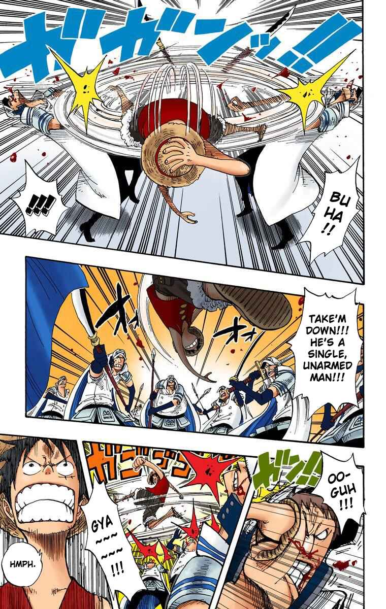 Page 8 Chapter 377 One Piece (Official Colored)