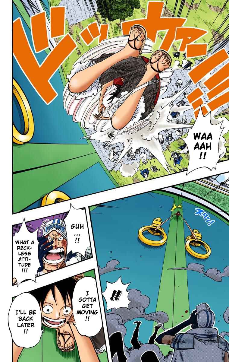Page 9 Chapter 377 One Piece (Official Colored)