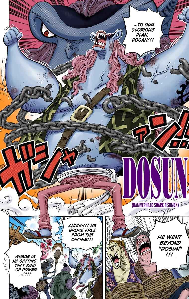 Page 5 Chapter 630 One Piece (Official Colored)