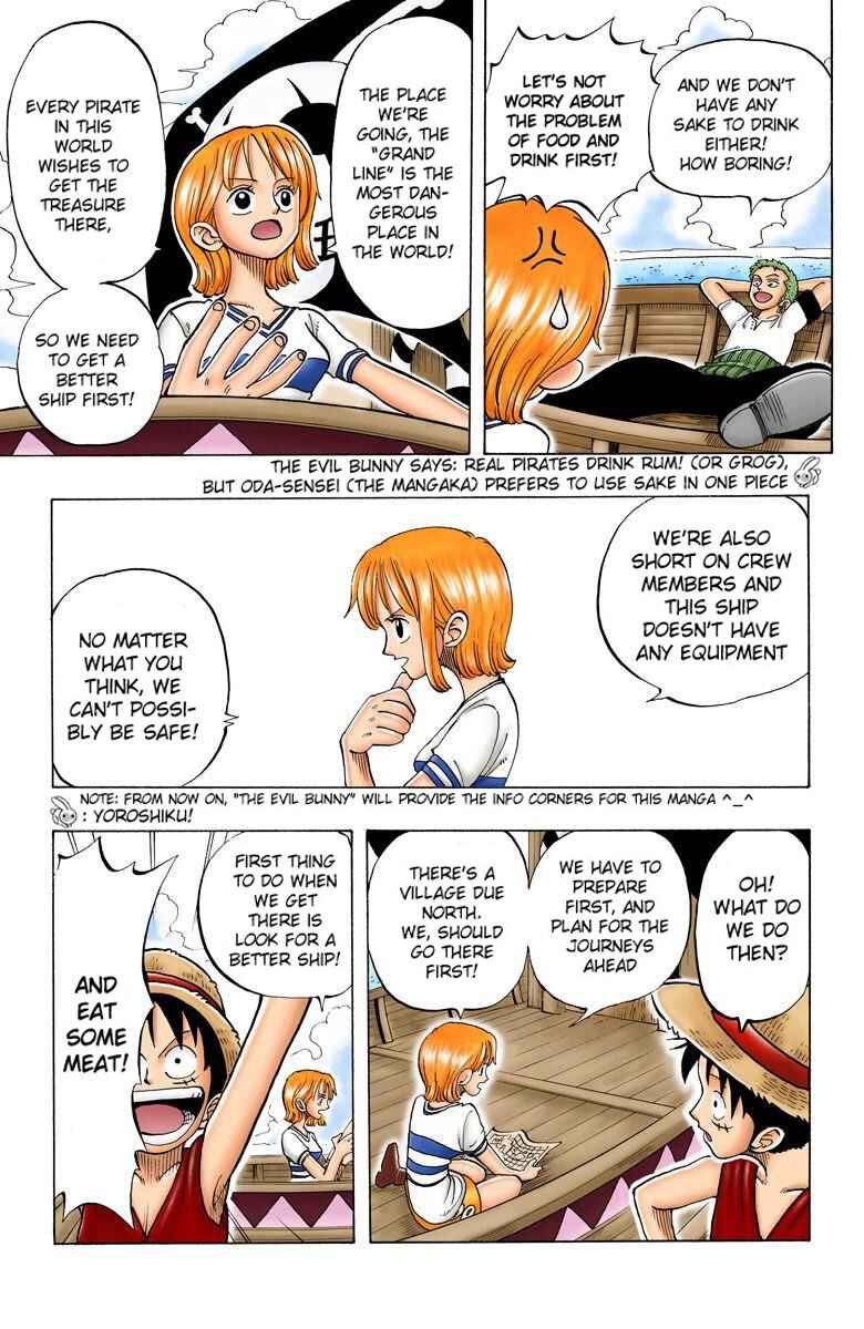 Page 4 Chapter 23 One Piece (Official Colored)