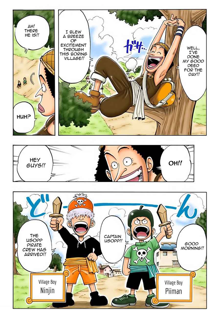 Page 9 Chapter 23 One Piece (Official Colored)