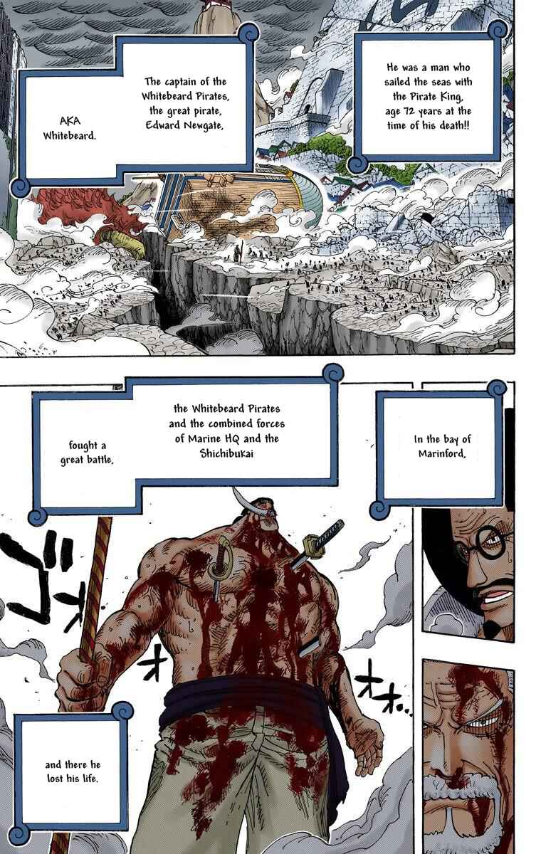 Page 4 Chapter 577 One Piece (Official Colored)