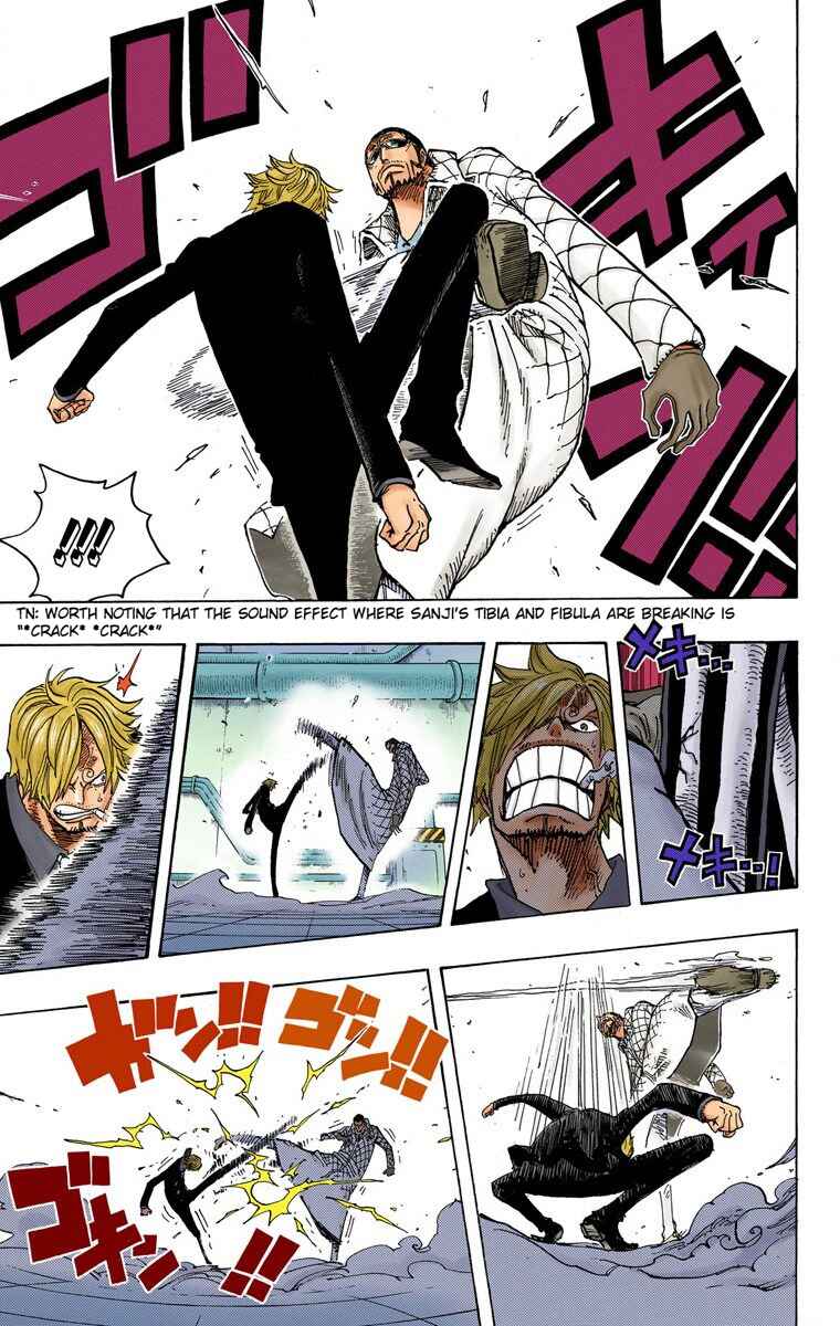 Page 18 Chapter 681 One Piece (Official Colored)