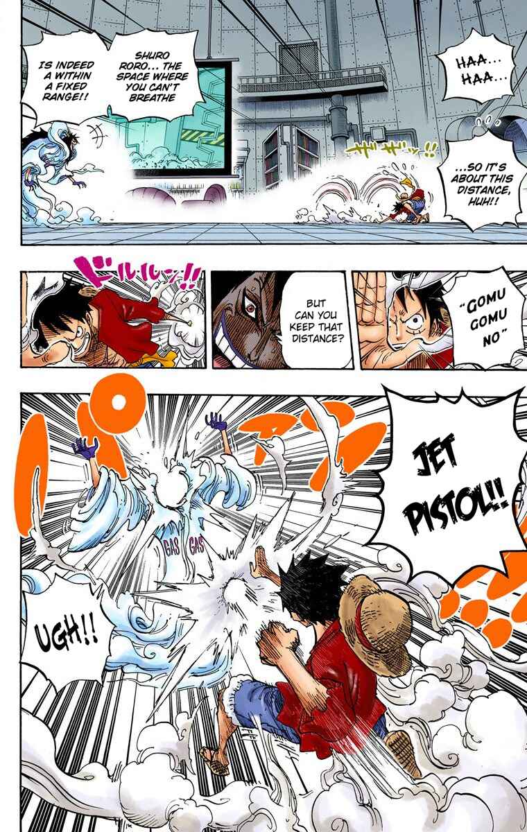 Page 9 Chapter 681 One Piece (Official Colored)
