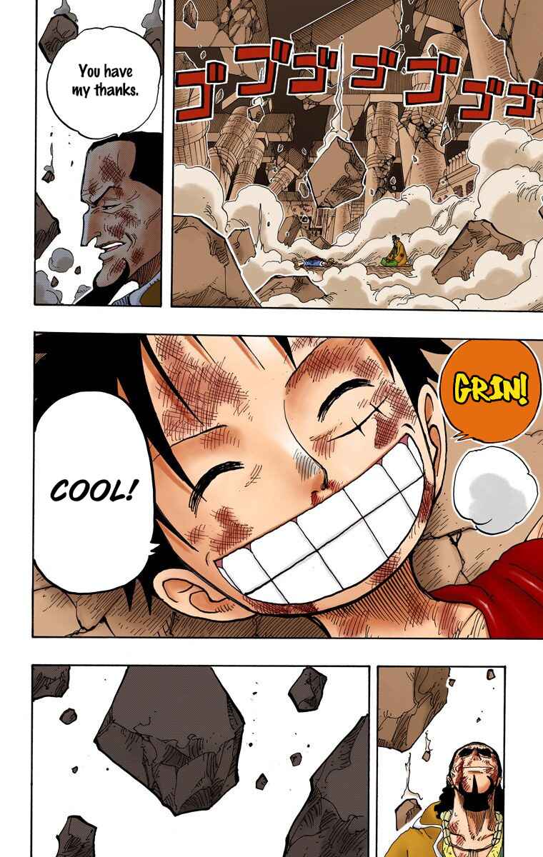 Page 17 Chapter 210 One Piece (Official Colored)