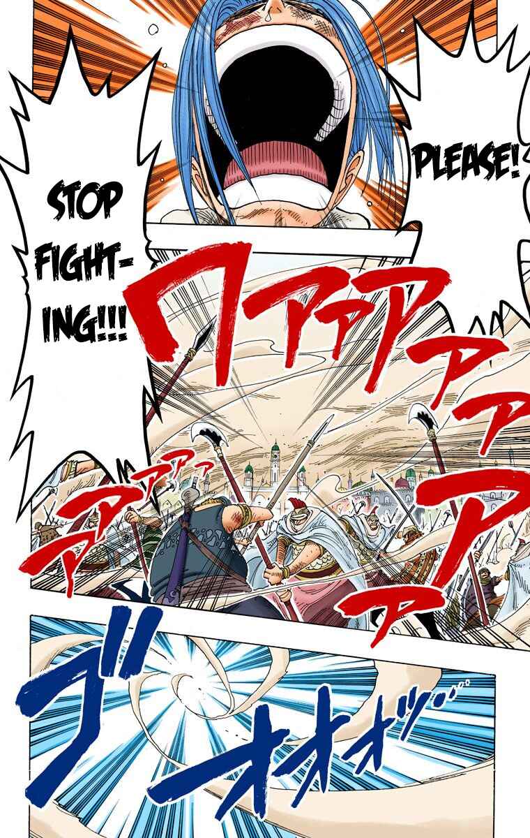 Page 9 Chapter 210 One Piece (Official Colored)