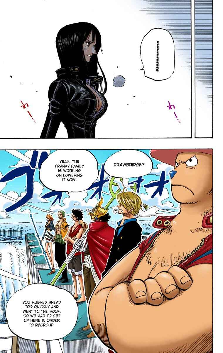 Page 6 Chapter 391 One Piece (Official Colored)